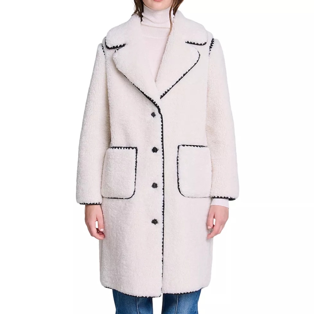 Galipa Coat